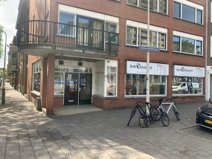 Ammunitiehaven 191, Den Haag