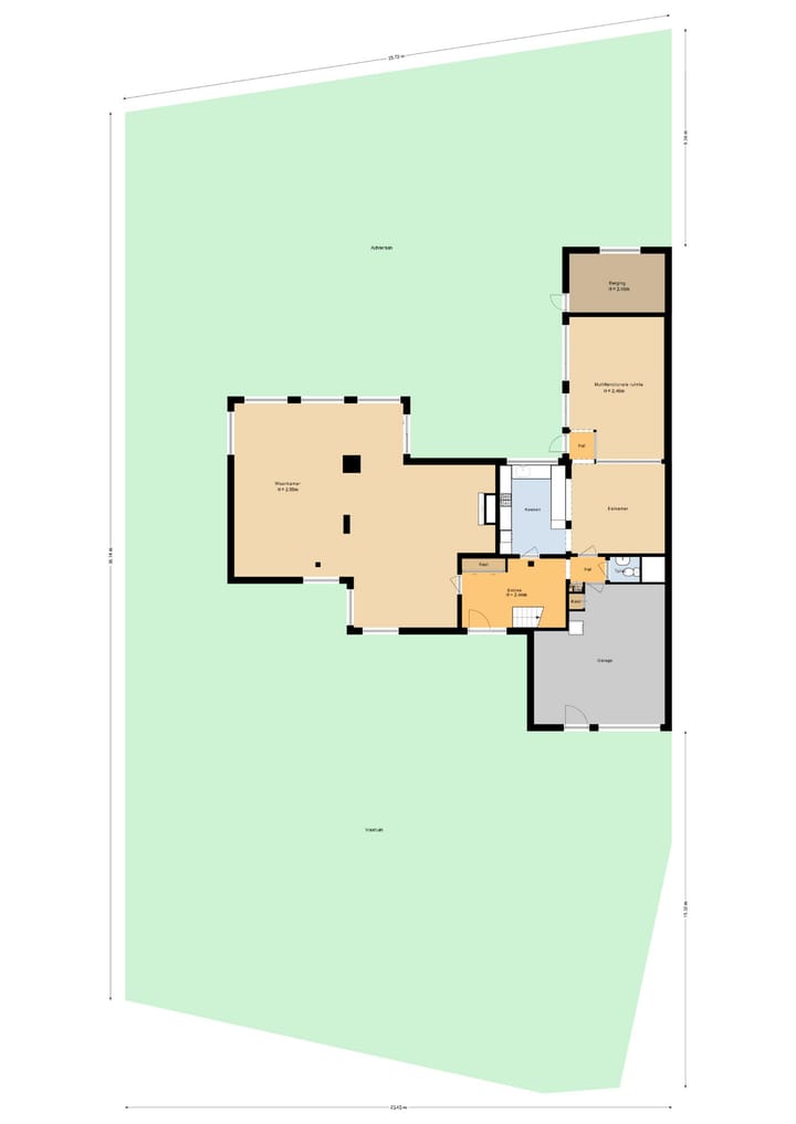 Foto 41 van Rooseveltlaan 13