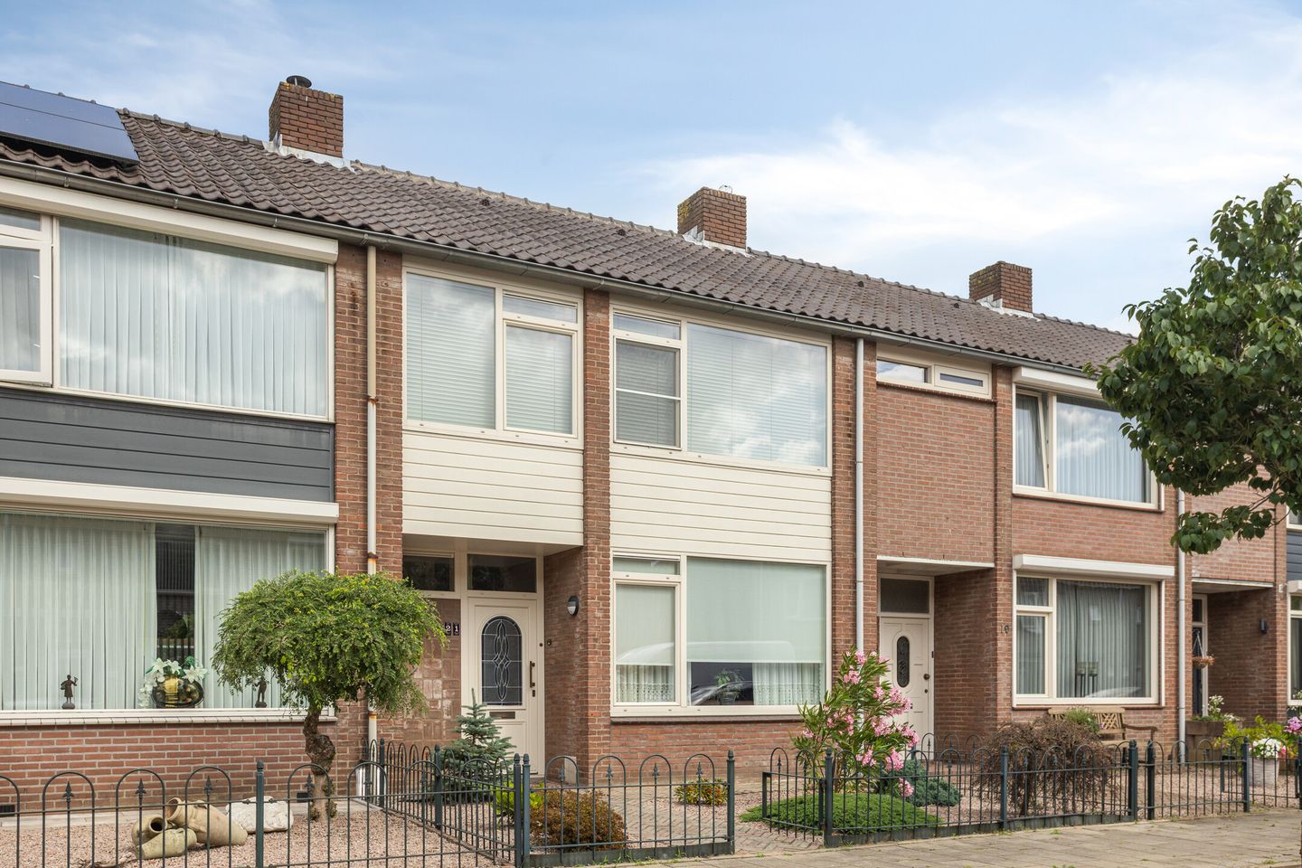 Foto 1 van Maria van Bourgondiëstraat 21