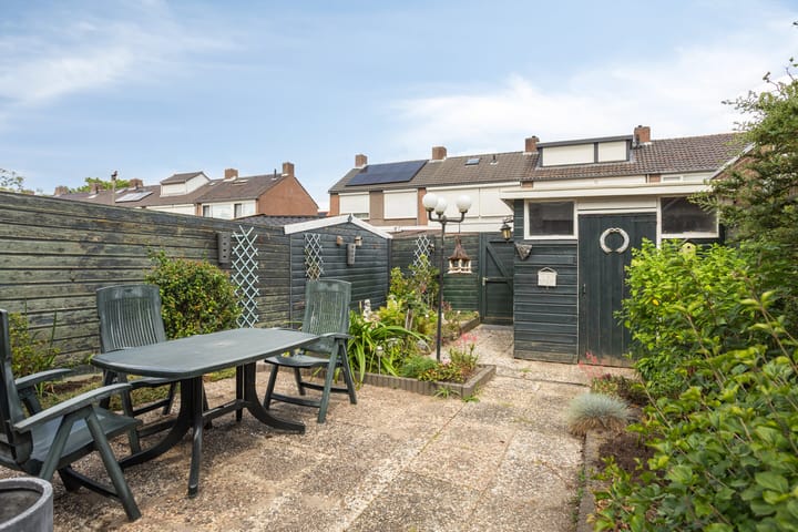 Foto 4 van Maria van Bourgondiëstraat 21