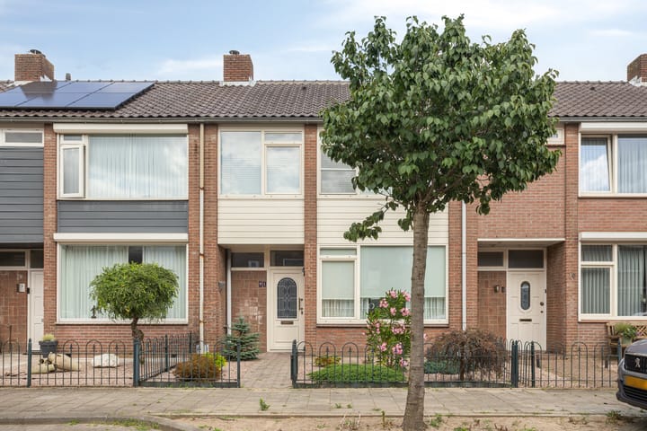 Foto 5 van Maria van Bourgondiëstraat 21