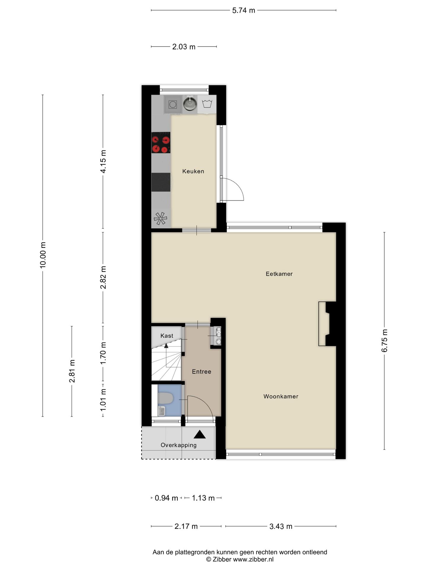 Foto 35 van Maria van Bourgondiëstraat 21