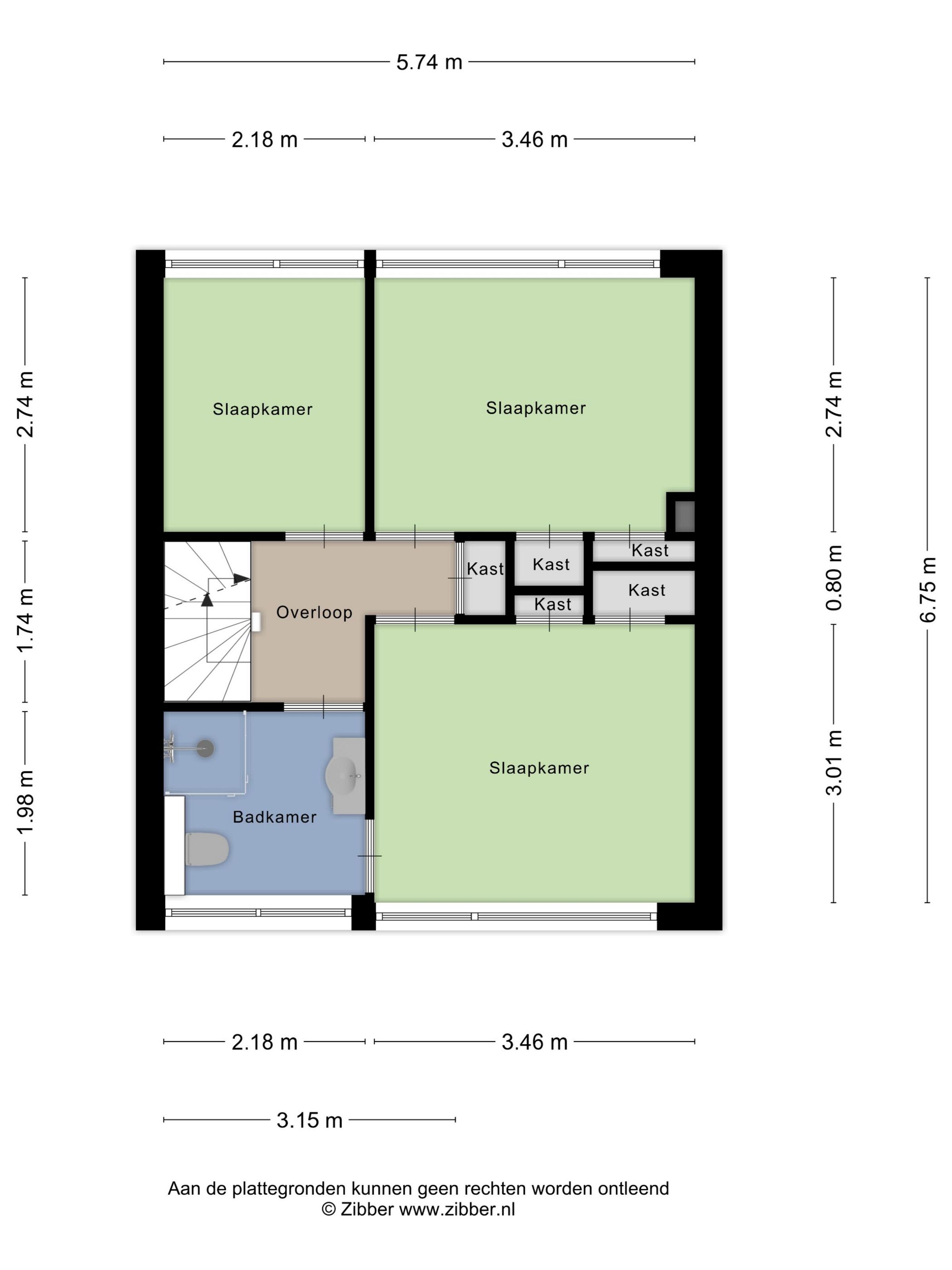 Foto 36 van Maria van Bourgondiëstraat 21