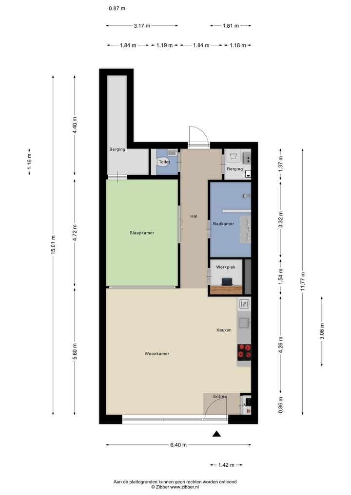 Foto 29 van Hooghuisstraat 36