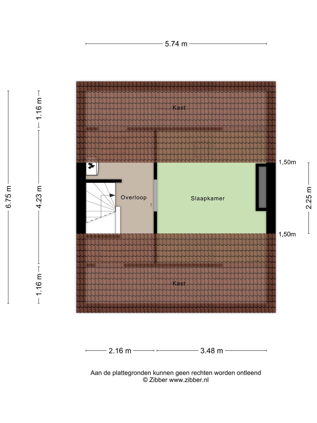 Foto 37 van Maria van Bourgondiëstraat 21