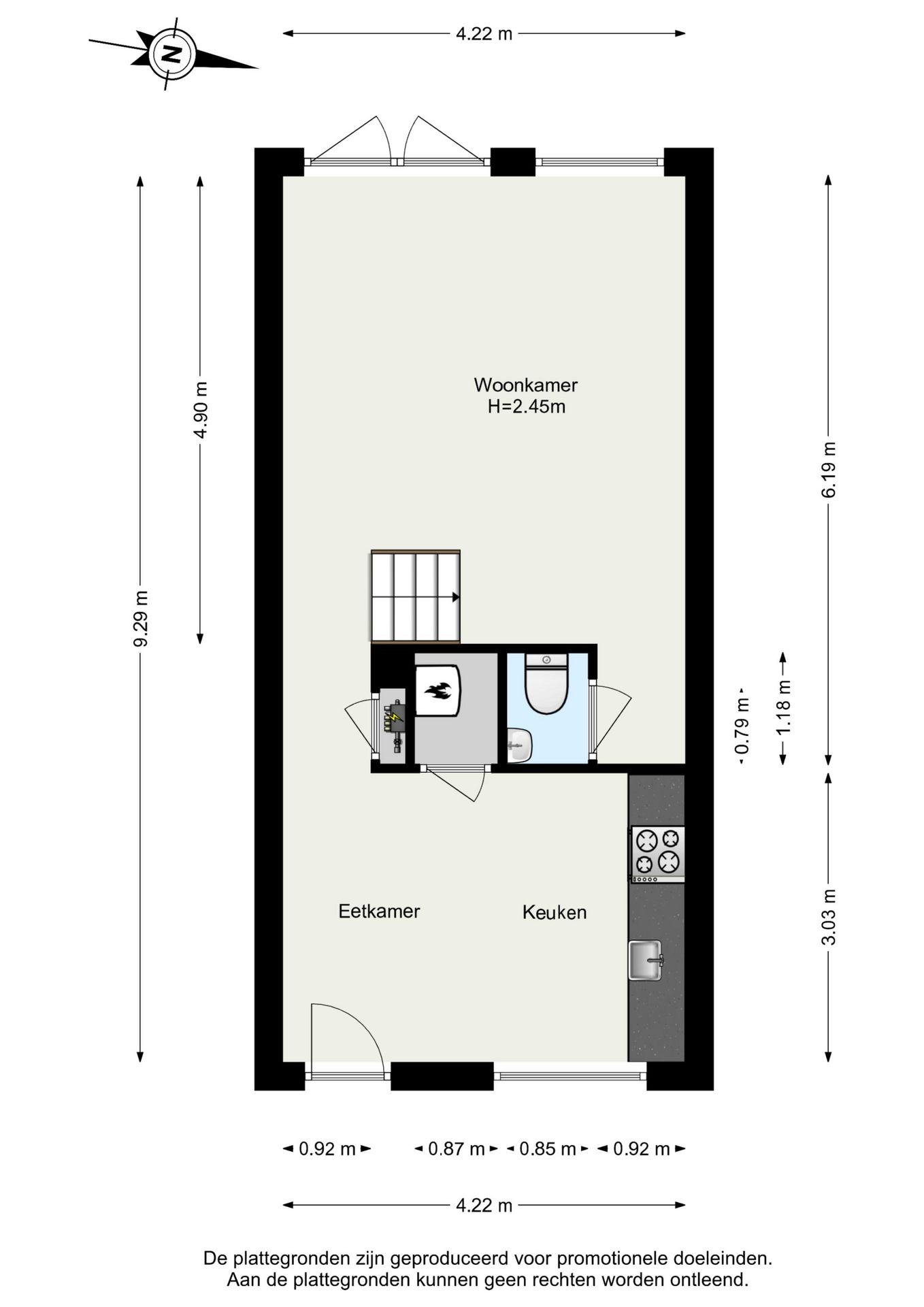 Photo 51 of Lisbloemstraat 19-C