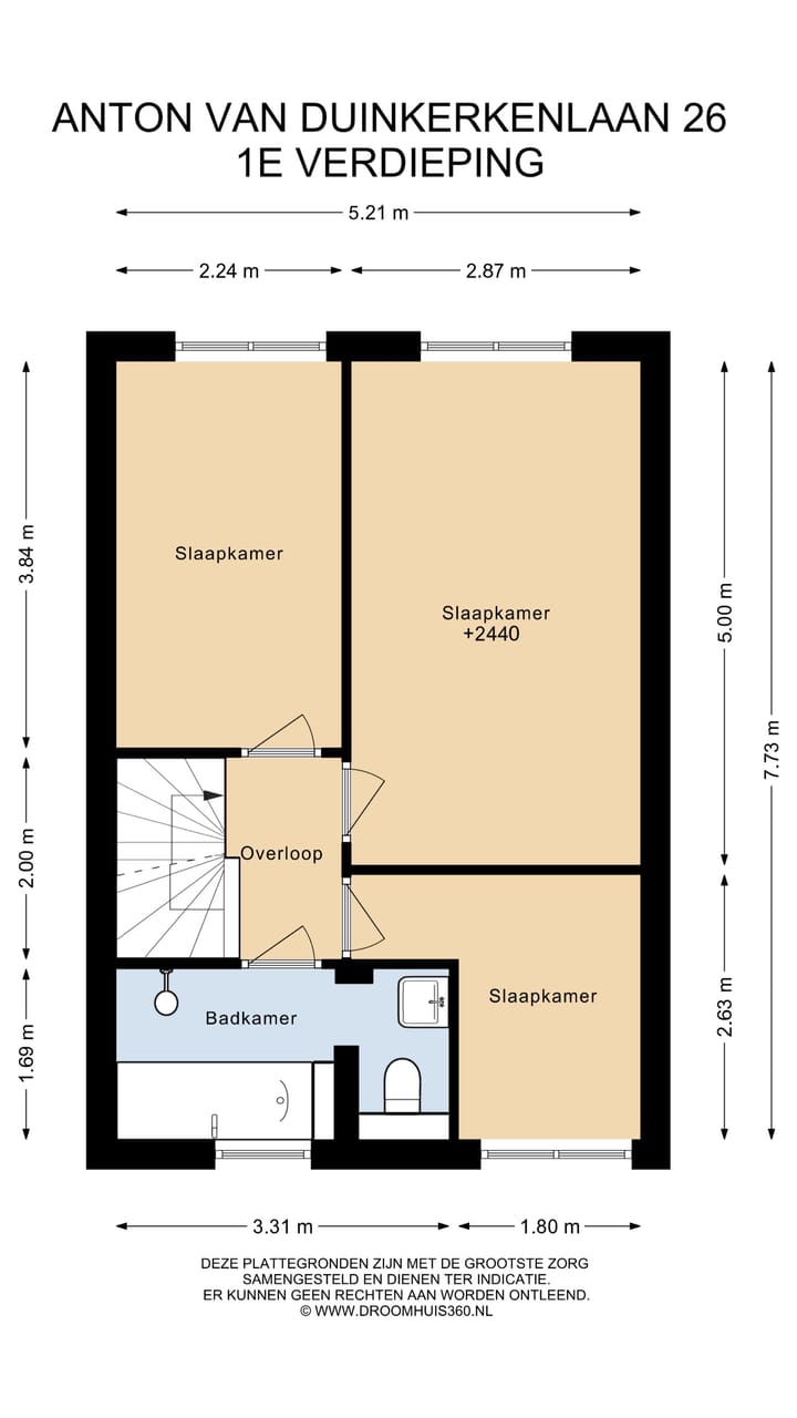 Foto 34 van Anton van Duinkerkenlaan 26