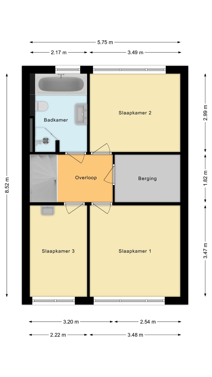 Foto 51 van Paladijnstraat 23