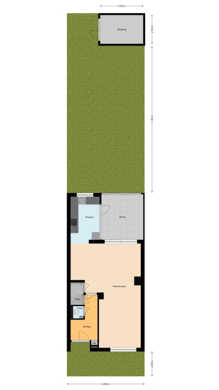 Foto 53 van Paladijnstraat 23