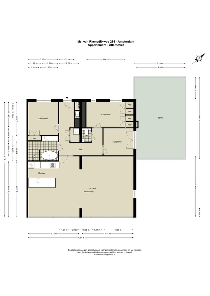 Foto 72 van ms. van Riemsdijkweg 284