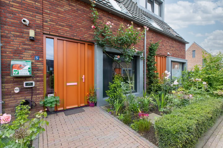 Foto 1 van Knippenmorgenstraat 5