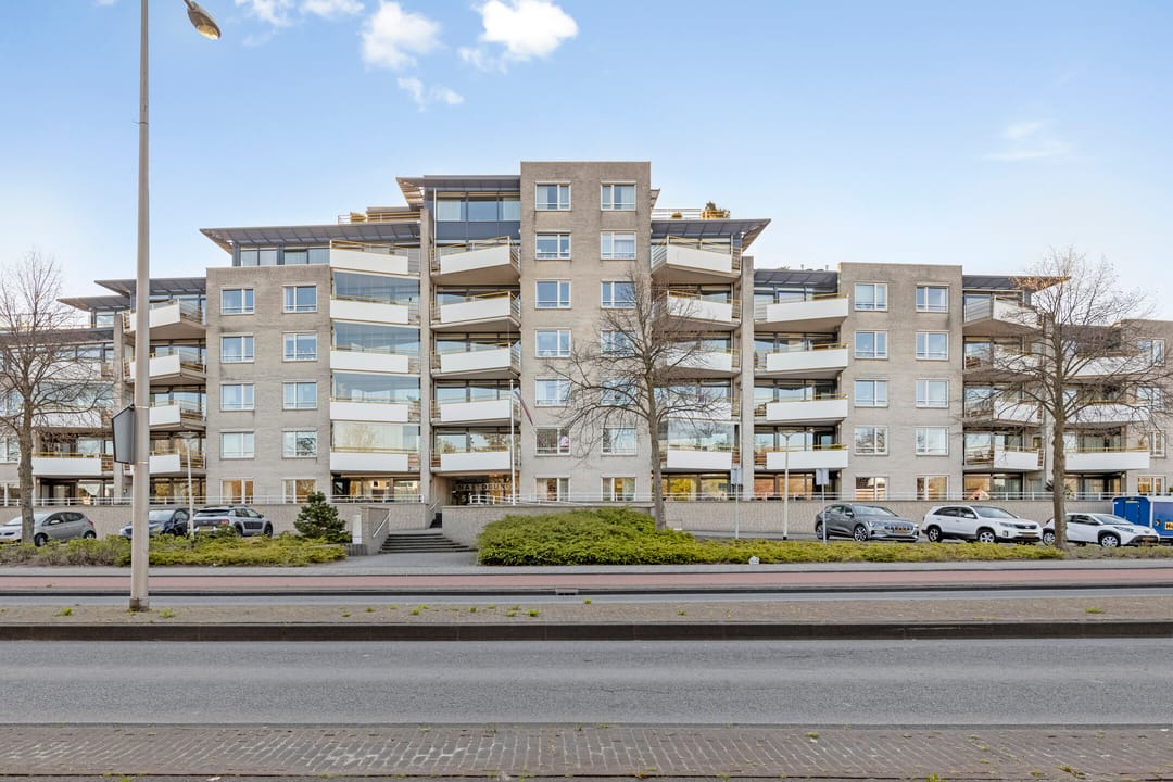 Foto 1 van Secretaris Verhoeffweg 5-AP10