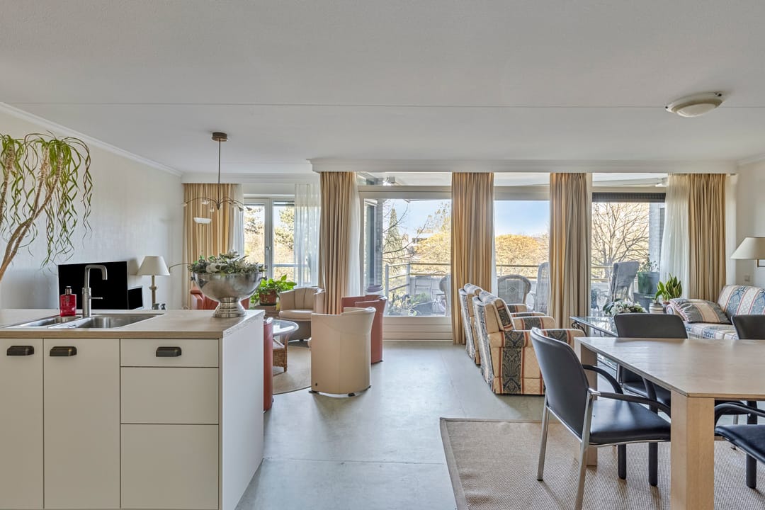 Foto 2 van Secretaris Verhoeffweg 5-AP10