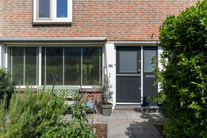 Foto 6 van Roggeveenstraat 6