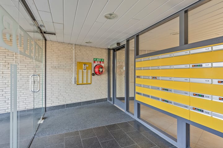 Foto 23 van Secretaris Verhoeffweg 5-AP10