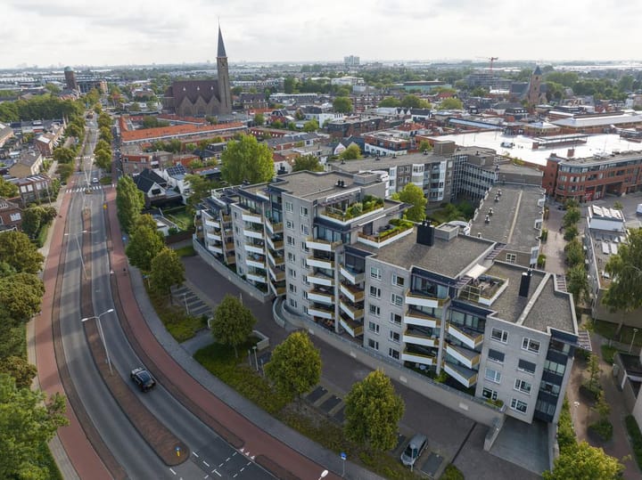 Foto 30 van Secretaris Verhoeffweg 5-AP10