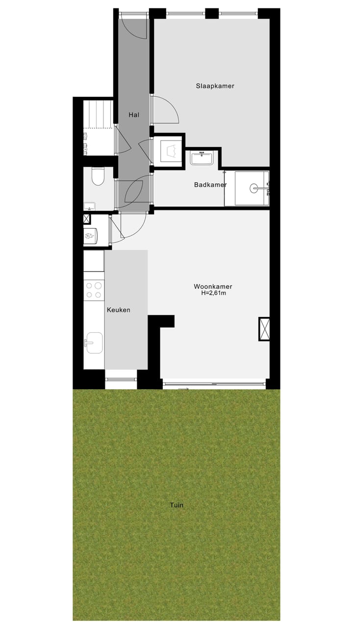 Foto 21 van Robijnstraat 16-A