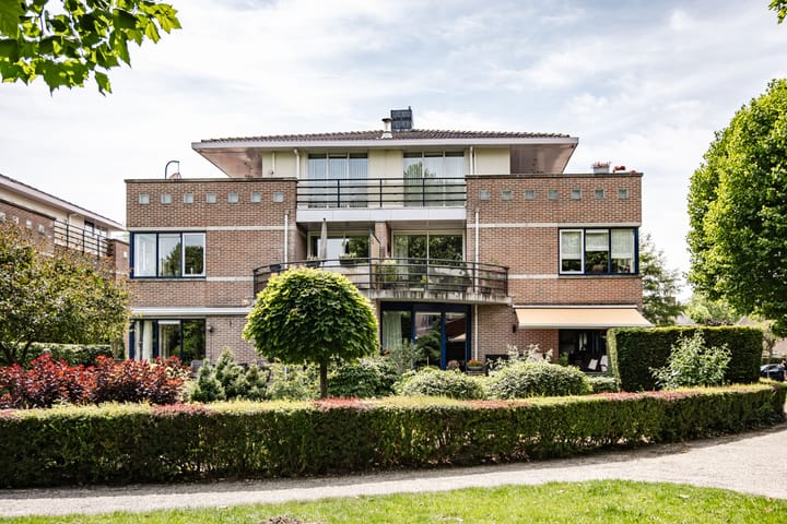 Foto 1 van Von Brucken Focklaan 8-B