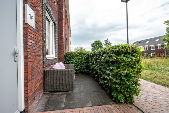 Foto 10 van Honderdspint 16