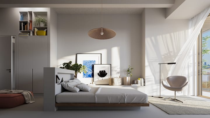 Photo 10 of Loft Type B7 (Bouwnr. 114)