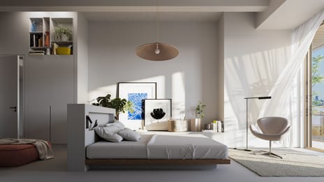 Flexibele loft 120 m2 thumbnail