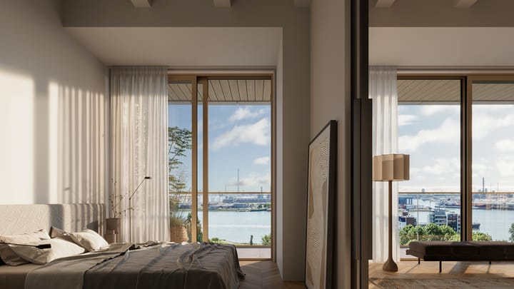 Foto 6 van Flexibele loft 60 m2 (Bouwnr. 91)