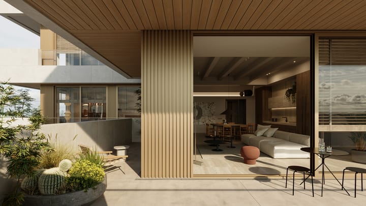 Foto 1 van Loft Type B5 (Bouwnr. 99)