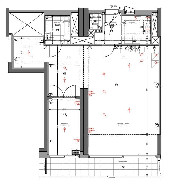 Foto 17 van Loft Type B2.1 (Bouwnr. 86)