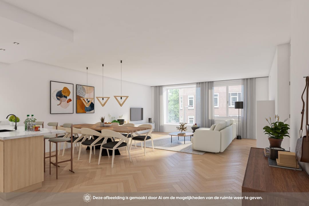 Foto 1 van Rösener Manzstraat 7-B