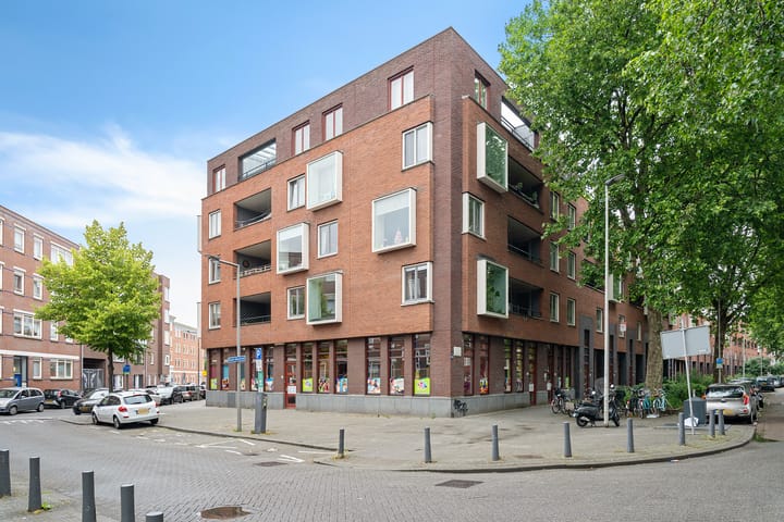 Foto 5 van Rösener Manzstraat 7-B