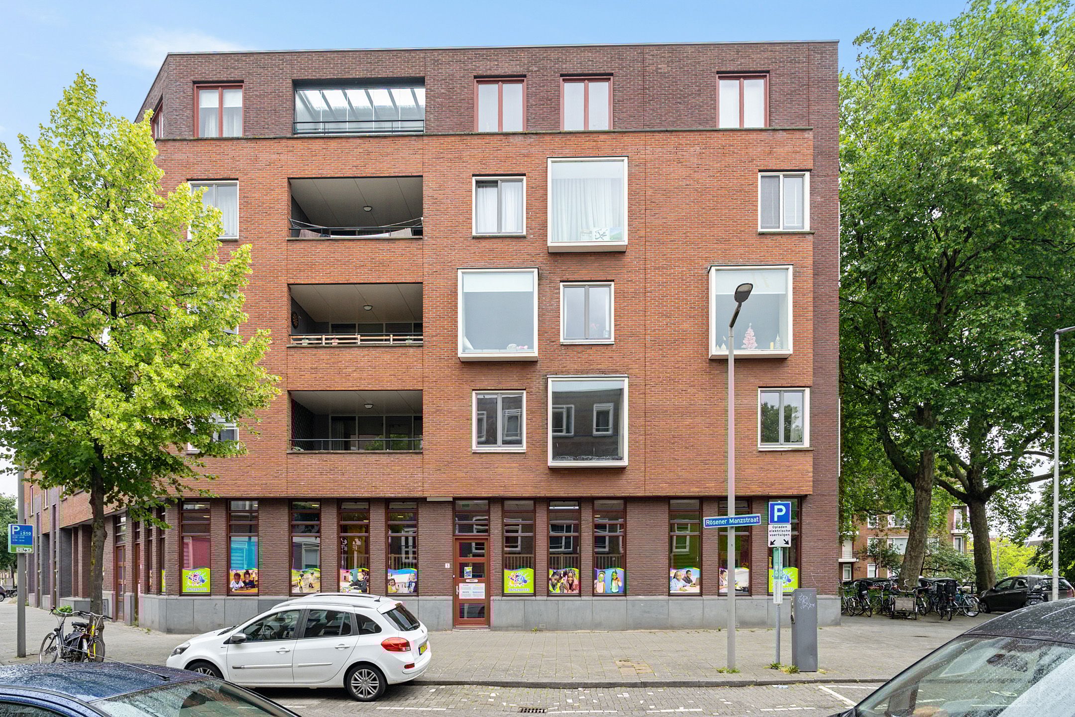 Foto 6 van Rösener Manzstraat 7-B