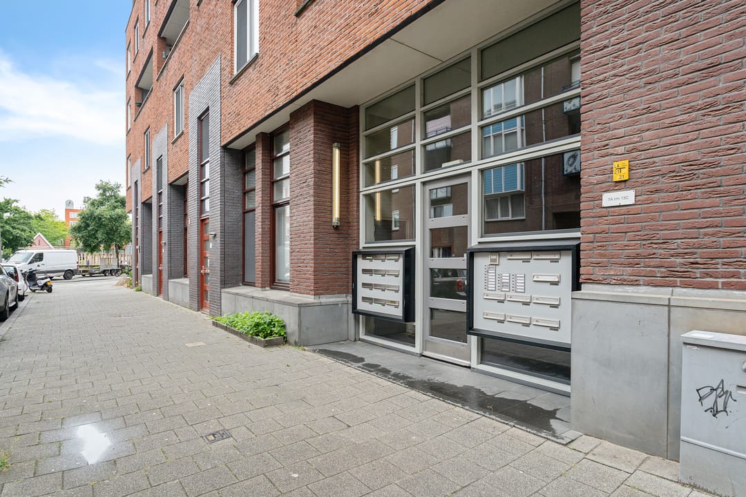 Foto 7 van Rösener Manzstraat 7-B