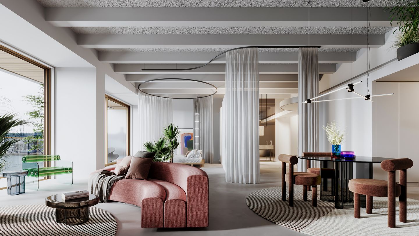 Photo 10 of Loft Type B7 (Bouwnr. 126)