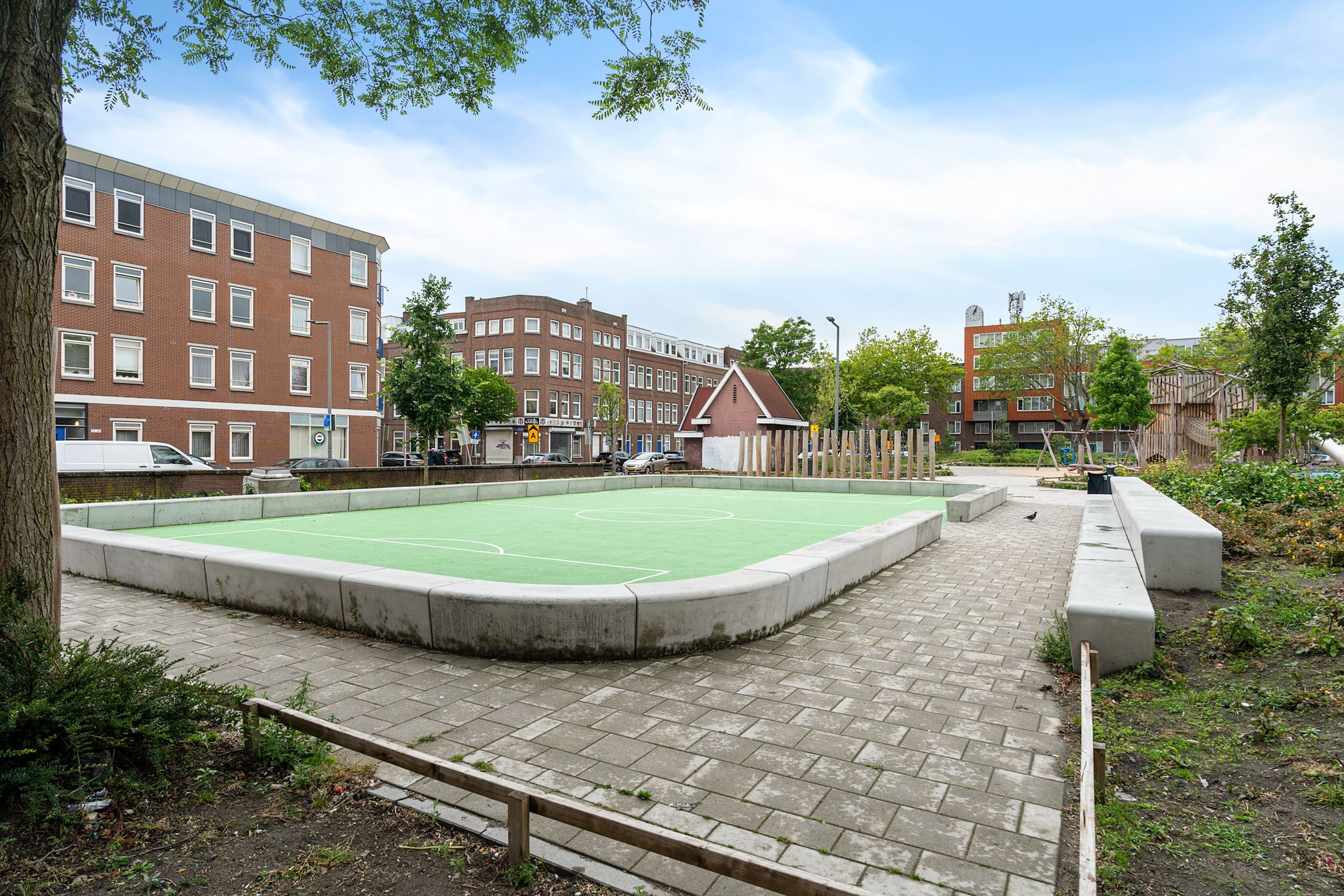 Foto 51 van Rösener Manzstraat 7-B