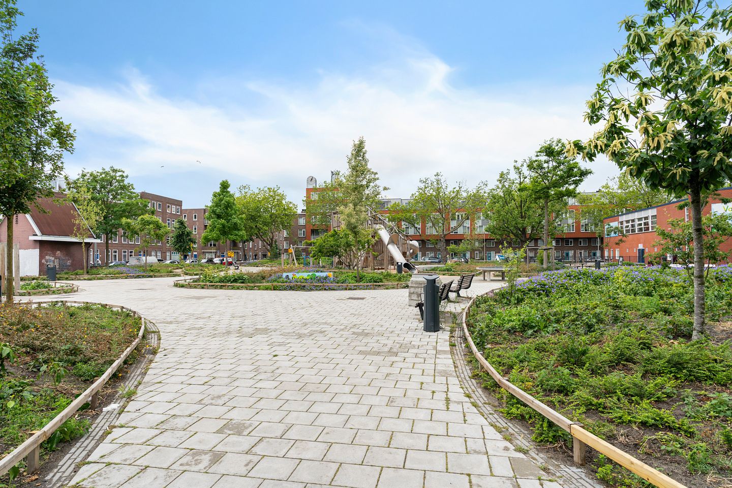 Foto 50 van Rösener Manzstraat 7-B