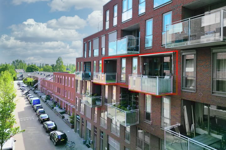 Foto 2 van Pablo Picassostraat 135