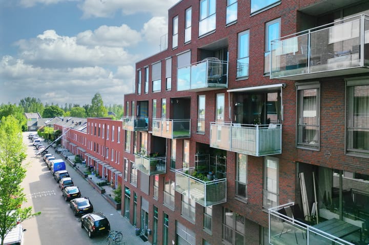 Foto 33 van Pablo Picassostraat 135