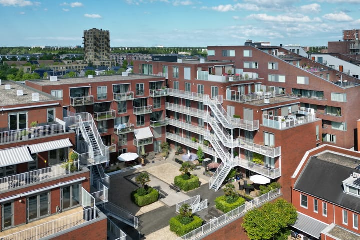 Foto 35 van Pablo Picassostraat 135