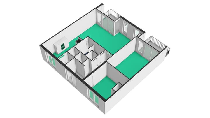 Foto 39 van Pablo Picassostraat 135