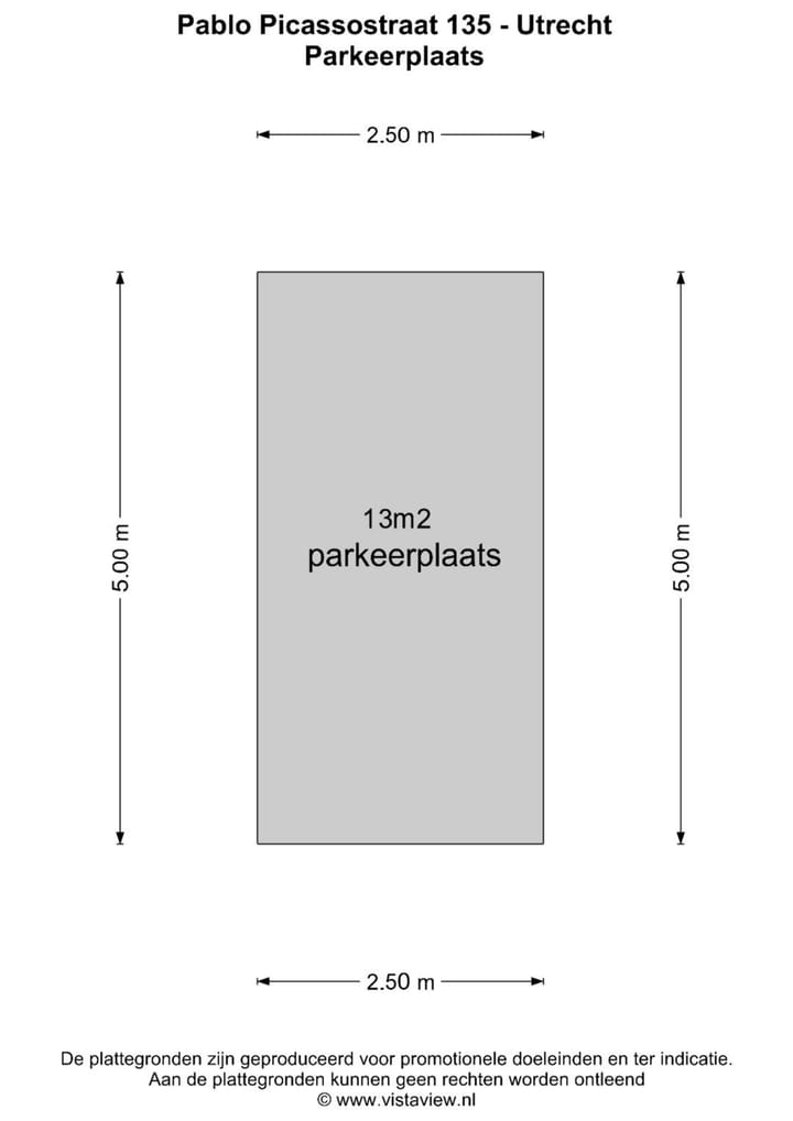 Foto 40 van Pablo Picassostraat 135