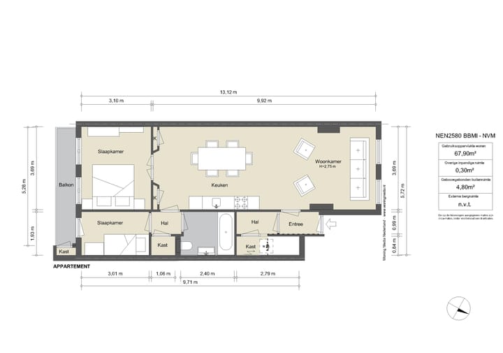 Foto 24 van Eerste Jan Steenstraat 118-1