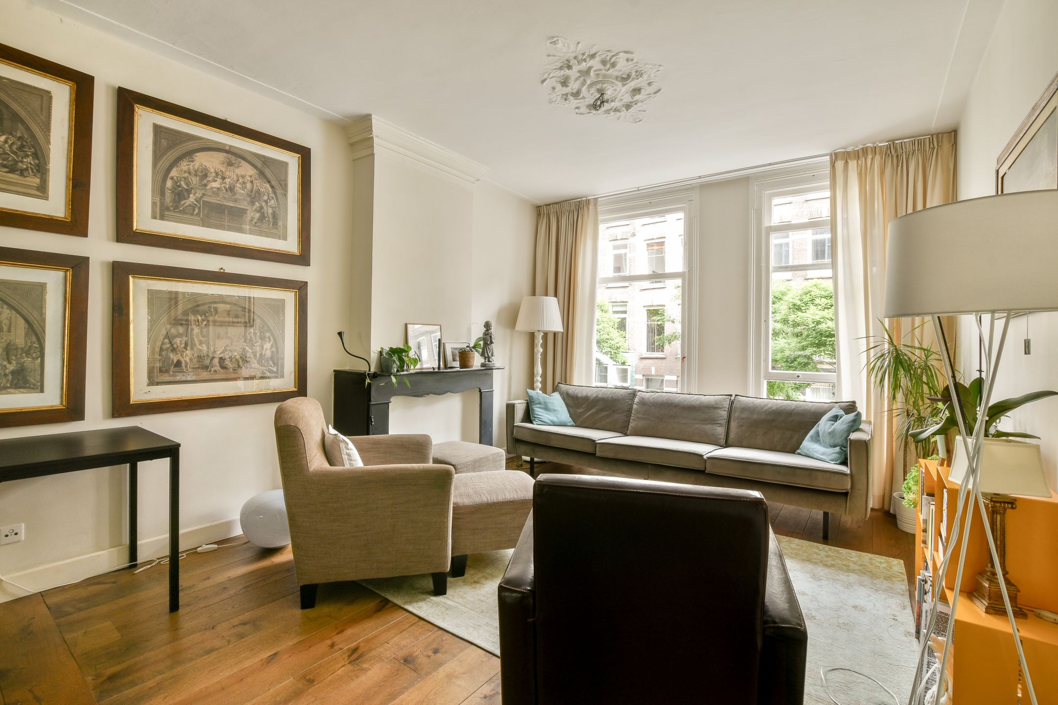 Eerste Jan Steenstraat 118-, 118, 1, Amsterdam, 1072NS, Noord-Holland, Nederland 118 