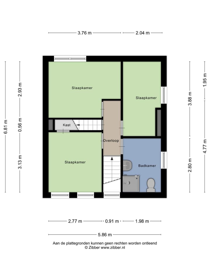 Foto 32 van Rector Meuffelsstraat 2