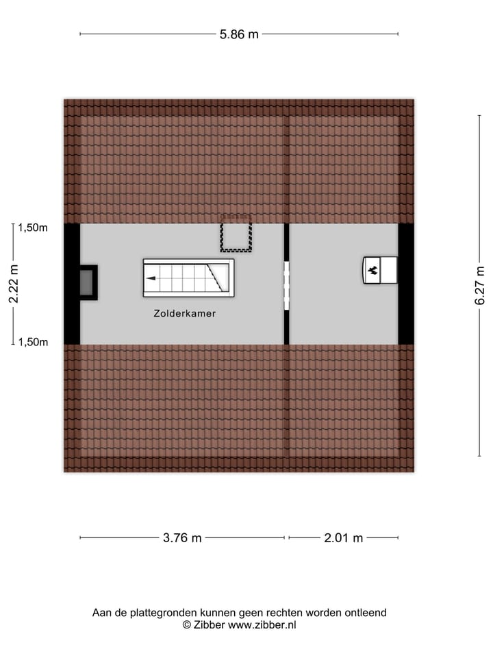 Foto 33 van Rector Meuffelsstraat 2