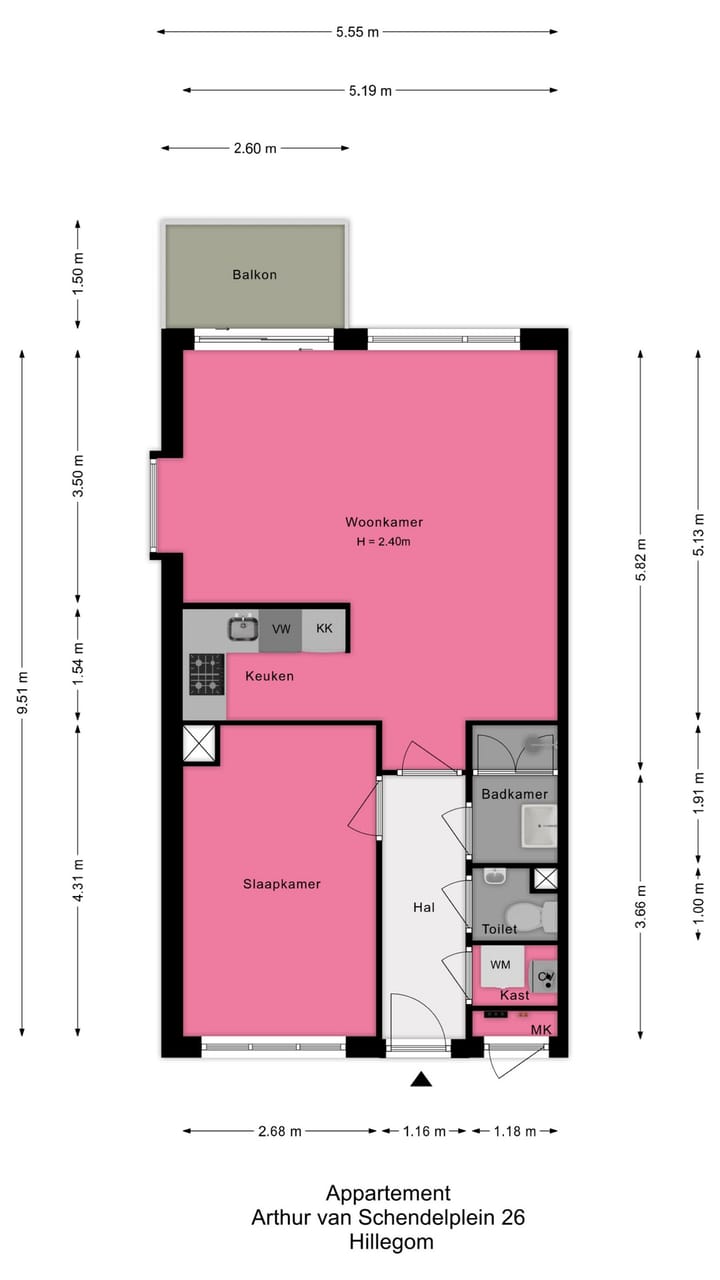 Foto 32 van Arthur van Schendelplein 26