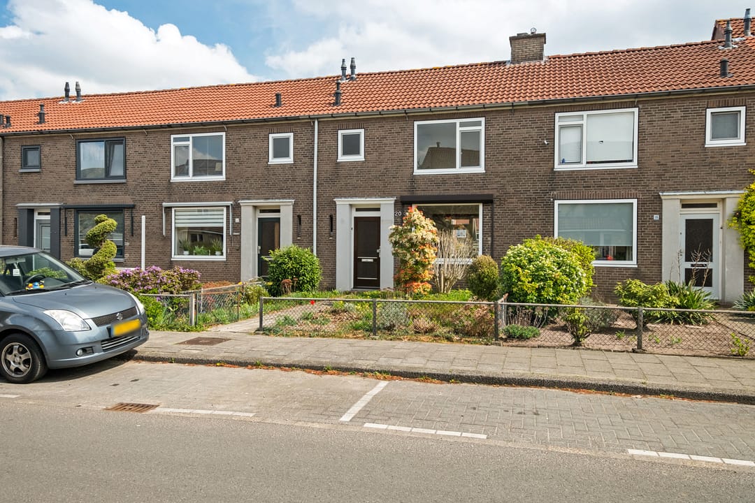 Foto 1 van Zwarteweg 20