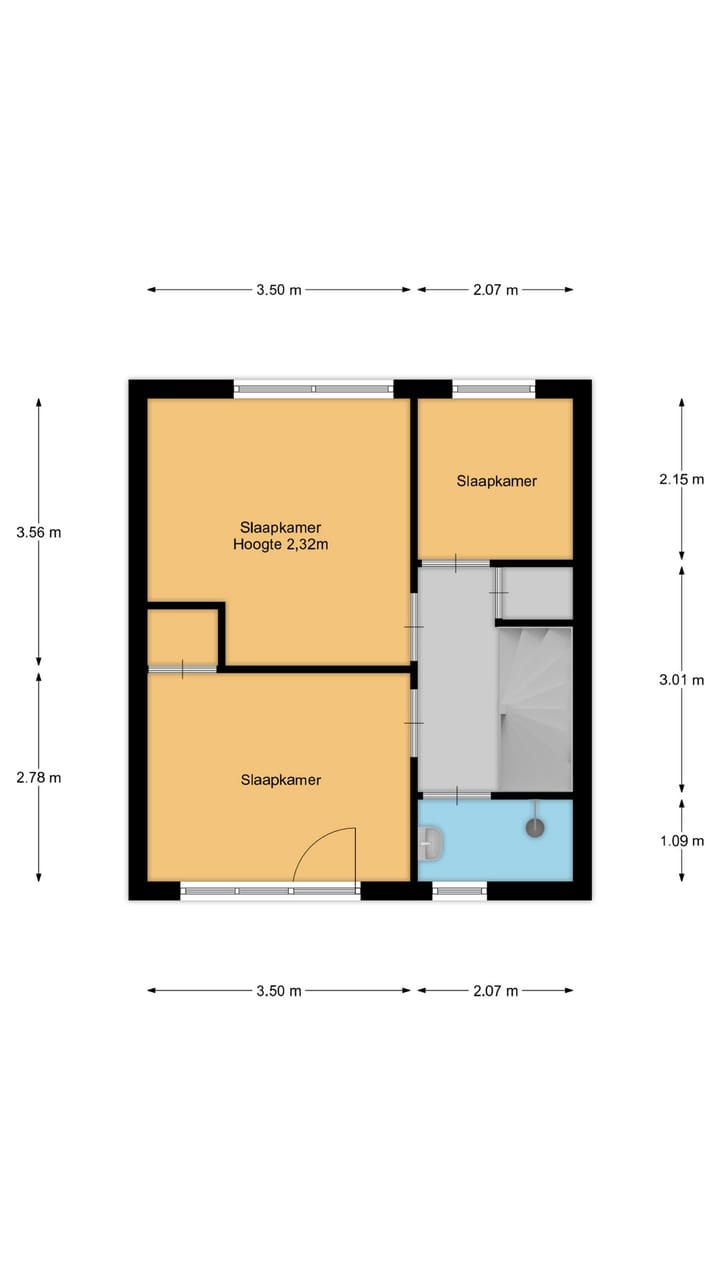 Foto 23 van Johan de Wittlaan 44