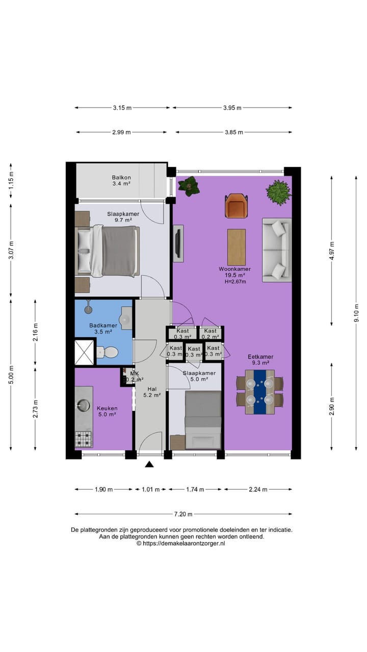 Foto 37 van Maria in Campislaan 233