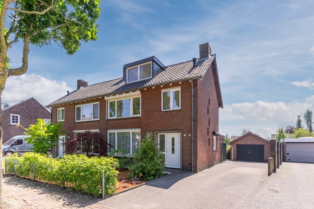 Foto 1 van Willibrordusstraat 27