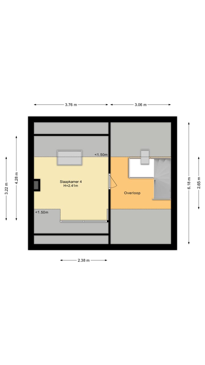 Foto 55 van Willibrordusstraat 27